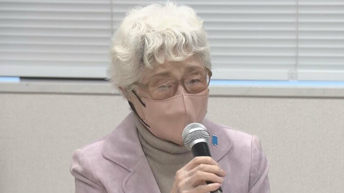 横田早紀江さん