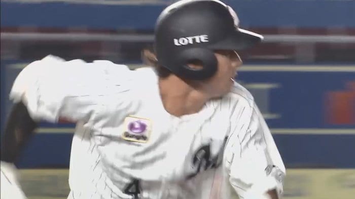 ひっくり返した!ロッテ藤岡裕大の逆転タイムリーで6連勝
