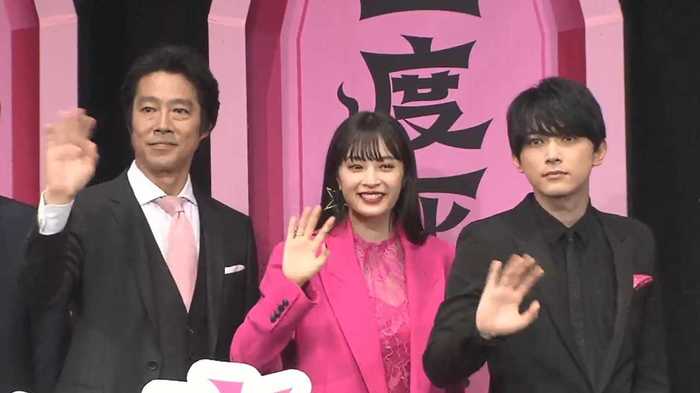 広瀬すず「私のせいじゃない…」吉沢亮・堤真一と“コメディーの極意”を語る