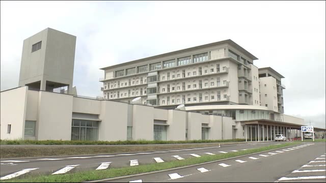 9月15日は3人の感染を確認 うち1人は感染相次ぐ病院の元入院患者 福島県最大のクラスターに