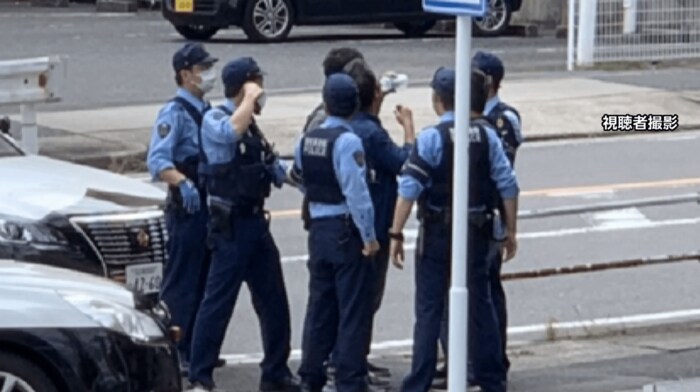 “不倫トラブル”か?「イライラして人を刺したい」 路上で知人男性を刺した男(51)を逮捕