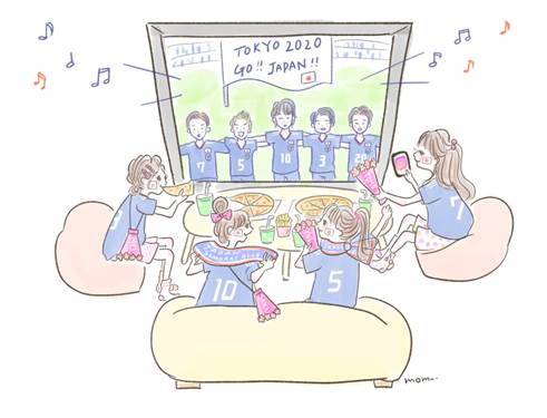 SHIBUYA109 lab.「around20女子の『東京五輪』に関する意識調査」