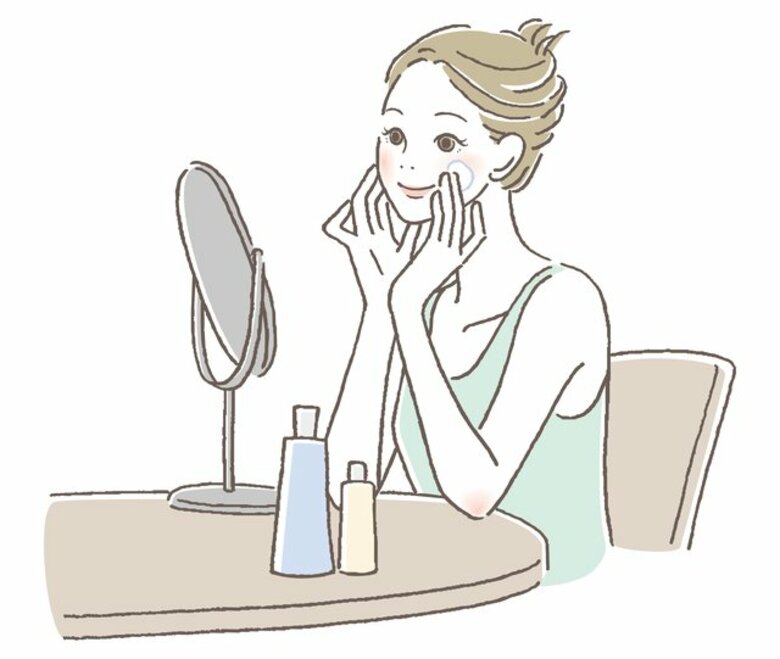 FromプラネットVol.223<スキンケアに関する意識調査>