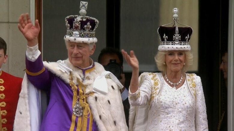 チャールズ三世戴冠式を迎えたイギリス王室の現状 “Monarch”, “H.M. and H.R.H.”そして“Harry” 国際政治のキーワード番外編【GW集中連載】 フジテレビ解説委員　二関吉郎｜FNNプライムオンライン