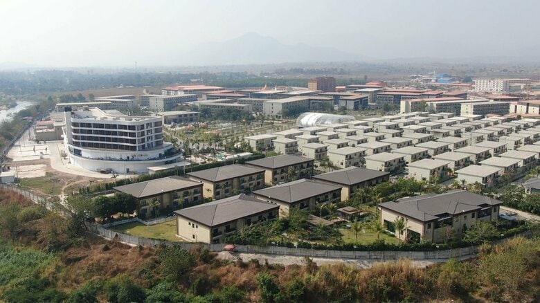 日本人も相次ぎ拘束…東南アジア特殊詐欺の実態と国際的課題 “顔認証要員”という新たな需要も|FNNプライムオンライン