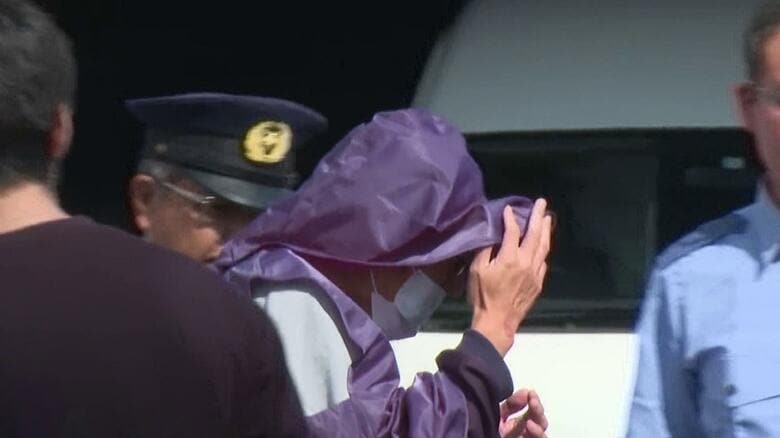 飲酒運転疑いの広島県警交通指導課の職員（６６）　道交法違反で起訴　基準値７．５倍のアルコール検出｜FNNプライムオンライン
