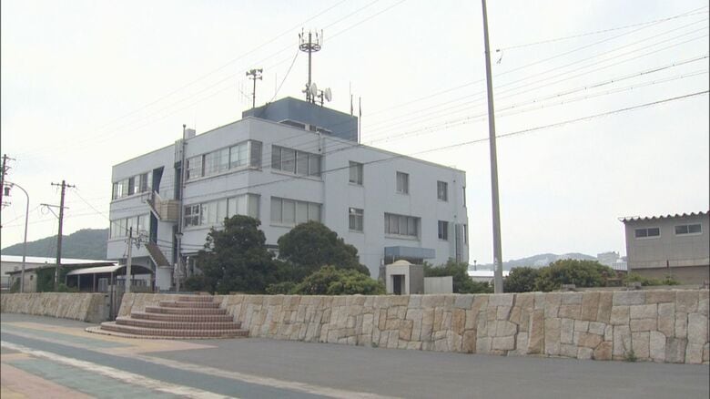 離陸に失敗…モーターパラグライダーが海に墜落 操縦していた48歳男性が死亡 当時周辺は晴れで見通しも良く｜FNNプライムオンライン