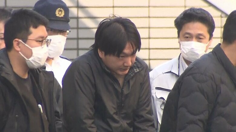 17歳少女にみだらな行為か「2時間10万円」約束も金払わず36歳無職の男逮捕　出会い系アプリで会った少女が交番に｜FNNプライムオンライン