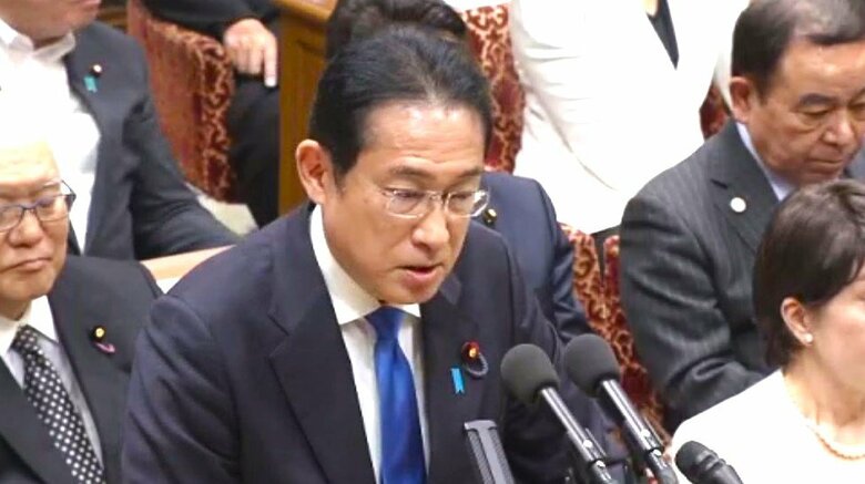 『解散』迫る野党　否定する岸田首相　でも「岸田さんは何をやるか分かんない」と側近中の側近がもらす　どうなる解散総選挙｜FNNプライムオンライン