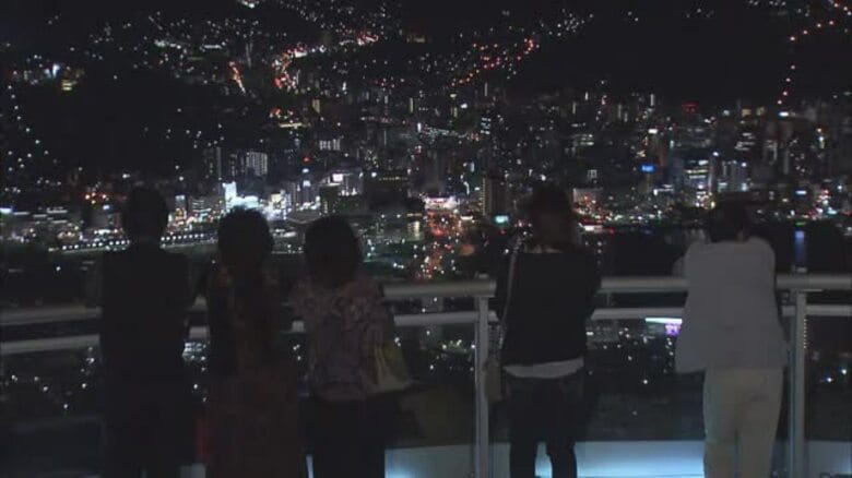 観光長崎はどこへ…4月の宿泊稼働指数は全国下位7位に沈む　｜FNNプライムオンライン