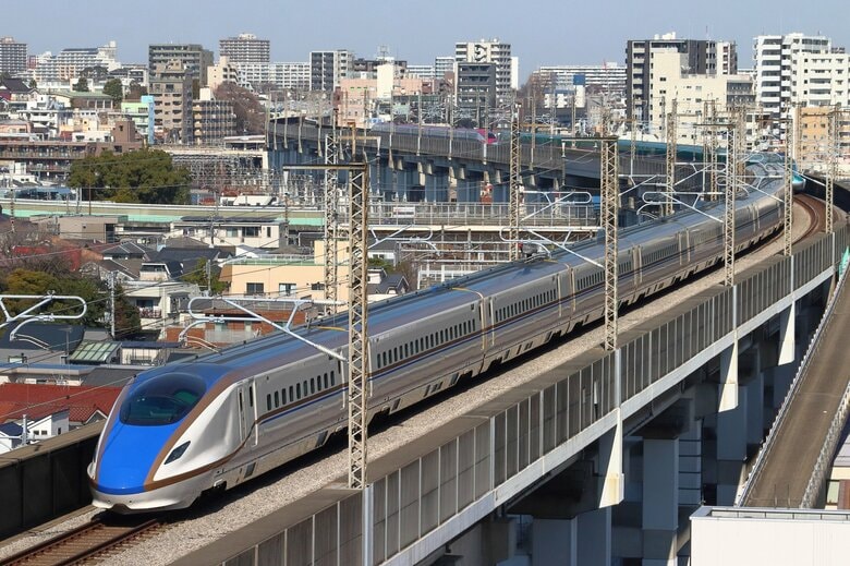 整備新幹線の貸付料増額を狙う国にJR東が反発「約束は守られるべき」 赤字路線が消える日本の鉄道政策は正しいのか|FNNプライムオンライン