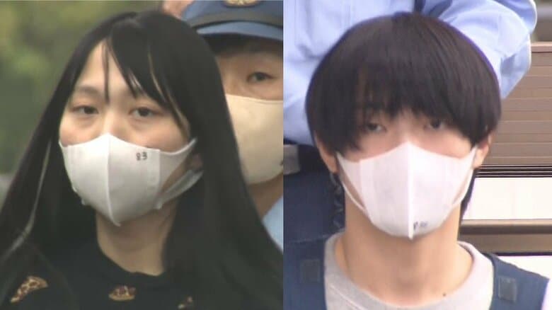 生後3カ月の娘の顔殴るなどの暴行か　25歳夫婦を逮捕　乳児は意識不明の重体　千葉・茂原市｜FNNプライムオンライン