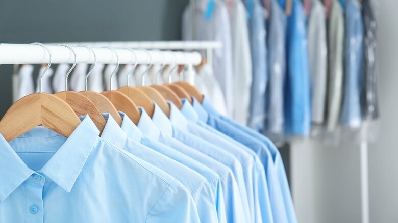 衣類のクリーニングについての意識調査