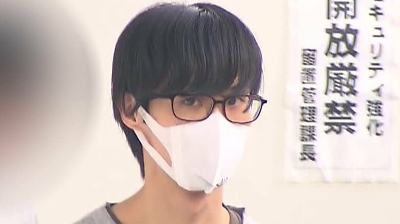 「衝動的に入りたいと…」防衛省職員の27歳男が女性の部屋に侵入か　目が合い、何も言わずに逃走　2人に面識なし｜FNNプライムオンライン