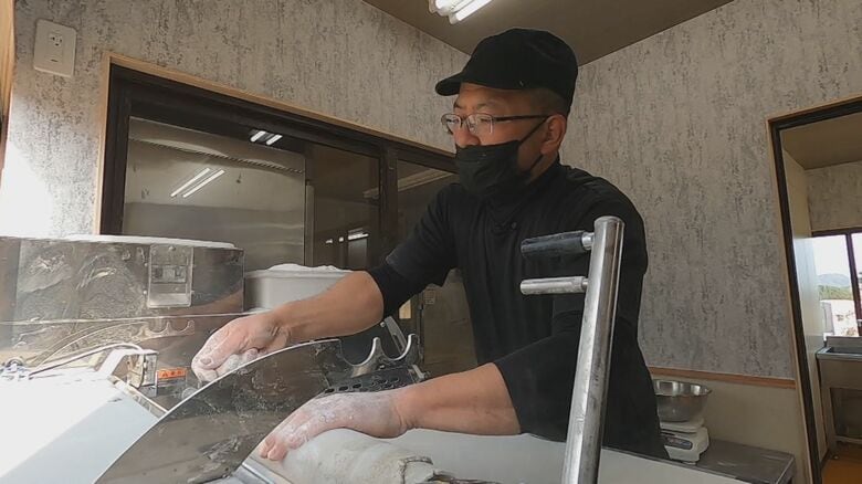 「崖っぷちに立つと火事場の馬鹿力」―がんと難病乗り越え地域の味覚を提供　「生きた証に…男性店主の覚悟【島根発】｜FNNプライムオンライン