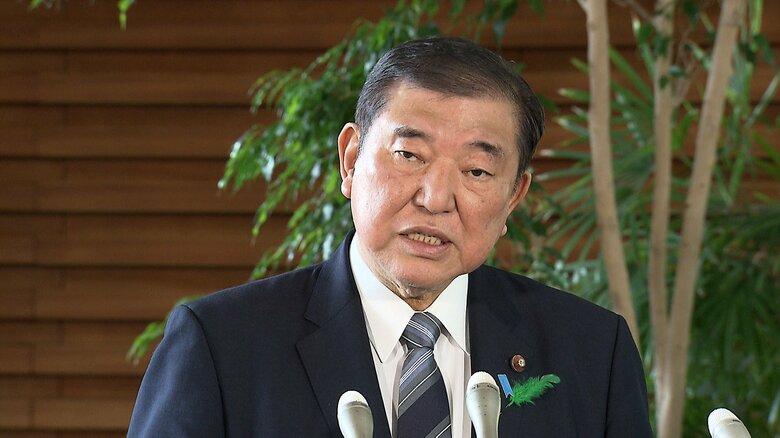 【速報】石破首相「次につながる協議が行われたと評価」　日米関税交渉受け適切な時期に訪米し首脳会談の意向示す｜FNNプライムオンライン