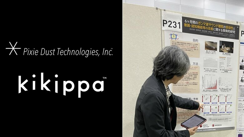 第43回日本認知症学会学術集会における学術発表