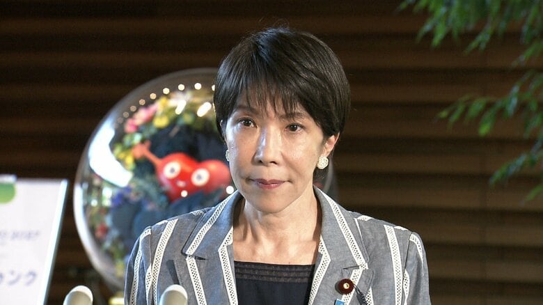 【速報】沖縄県知事選「経済成長を求める沖縄県民の意思が反映された」高市総理 自民など支援の古謝氏が当選|FNNプライムオンライン