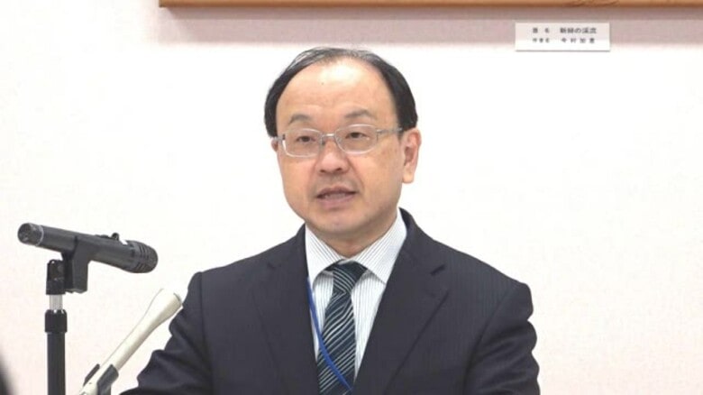 「県民が安全・安心に暮らすことに貢献したい」　福井地方検察庁の岡本貴幸・新検事正が就任の抱負｜FNNプライムオンライン