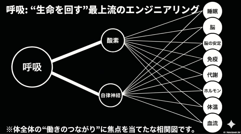 誰も語らない・・・“寿命を決めるもの”は意外な場所にあった。