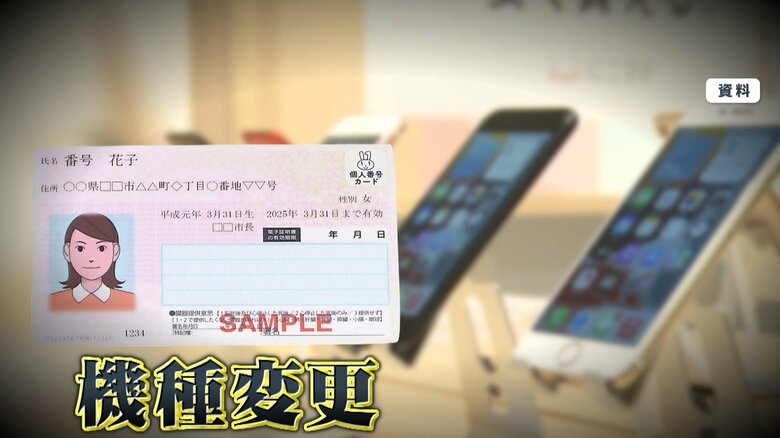 「本人確認は目視だった」偽造マイナカードで“スマホ乗っ取り”225万円のロレックス不正購入の被害も…悪用どう防ぐ？｜FNNプライムオンライン