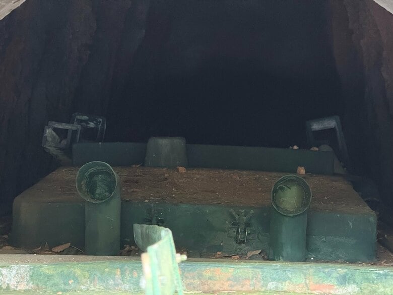 戦跡と暮らしが交差する奄美の海峡　海の特攻隊・震洋基地があった加計呂麻島は今　戦後80年｜FNNプライムオンライン