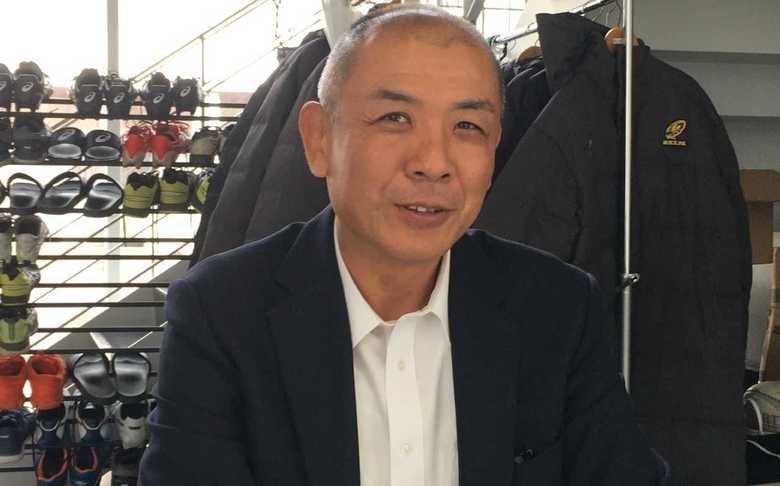 早大ラグビー部・相良南海夫監督