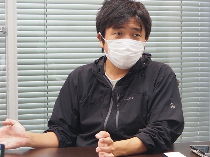 稲葉直人プロデューサー