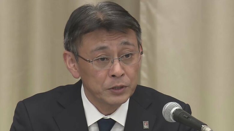 白川儀一・損保ジャパン社長