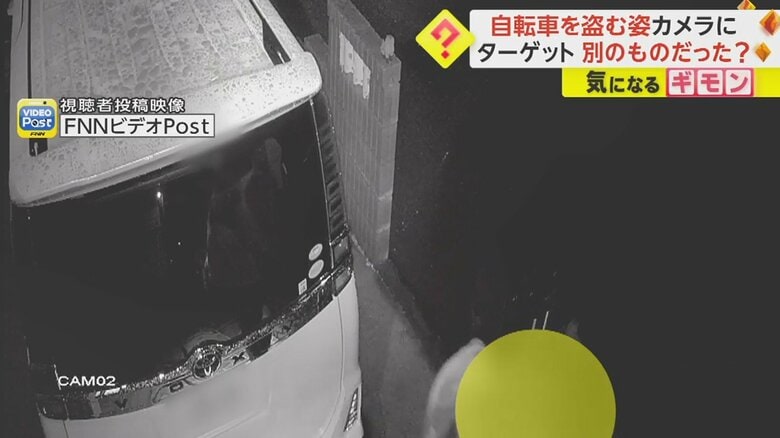 カメラの死角へ
