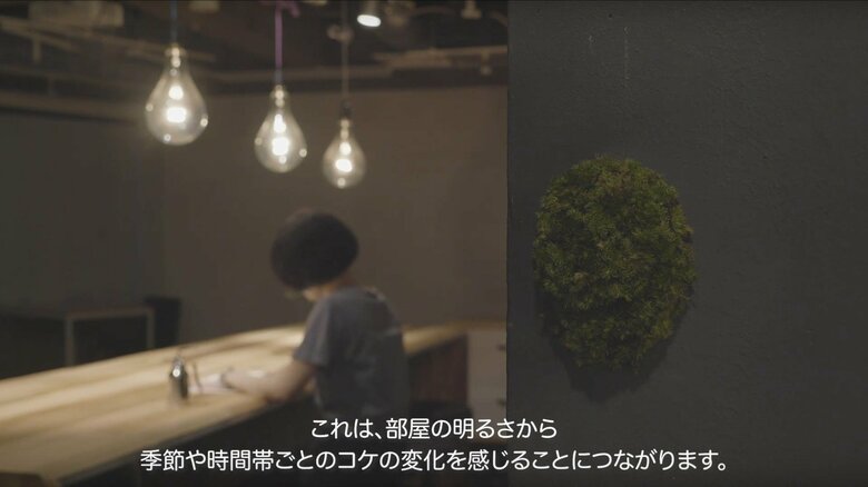 「MOSS Interface(モスインターフェース)」