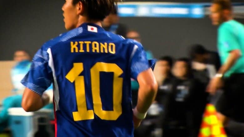 北野は活躍する姿を見せることができなかった…