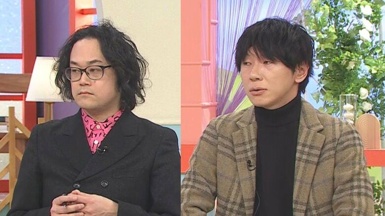石戸諭氏と古市憲寿氏「旬感LIVE とれたてっ！」より