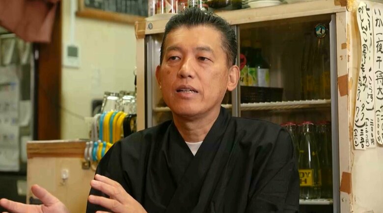 3代目・浩之さん