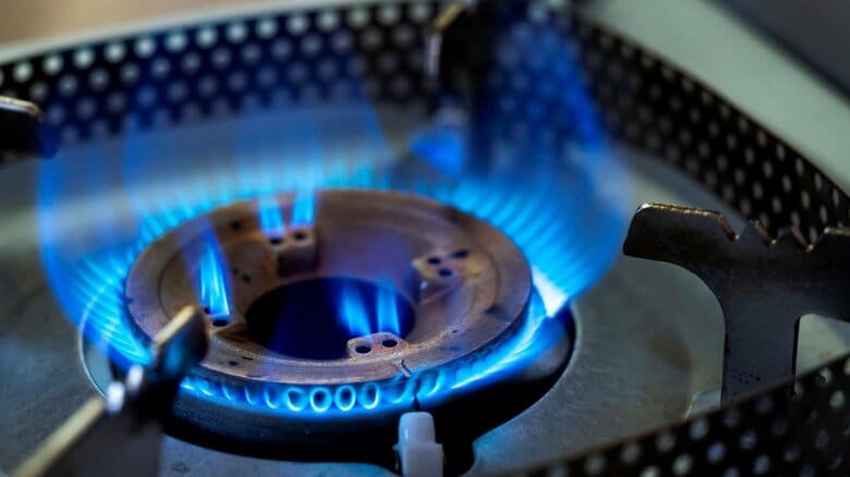 ガスコンロなど、火器類の使用は避けよう（画像はイメージ）