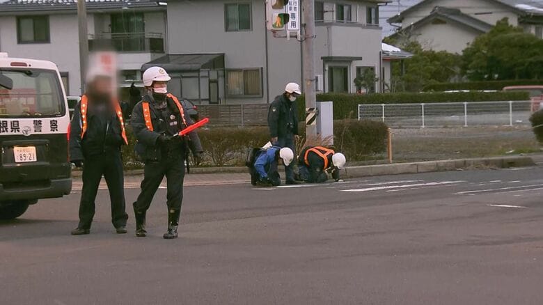 児童の命が奪われた当時の事件現場