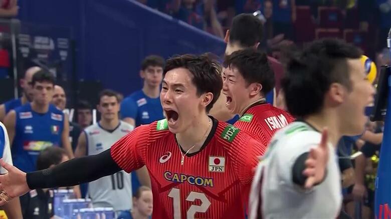 インスタフォロワー数で先輩を圧倒した髙橋選手