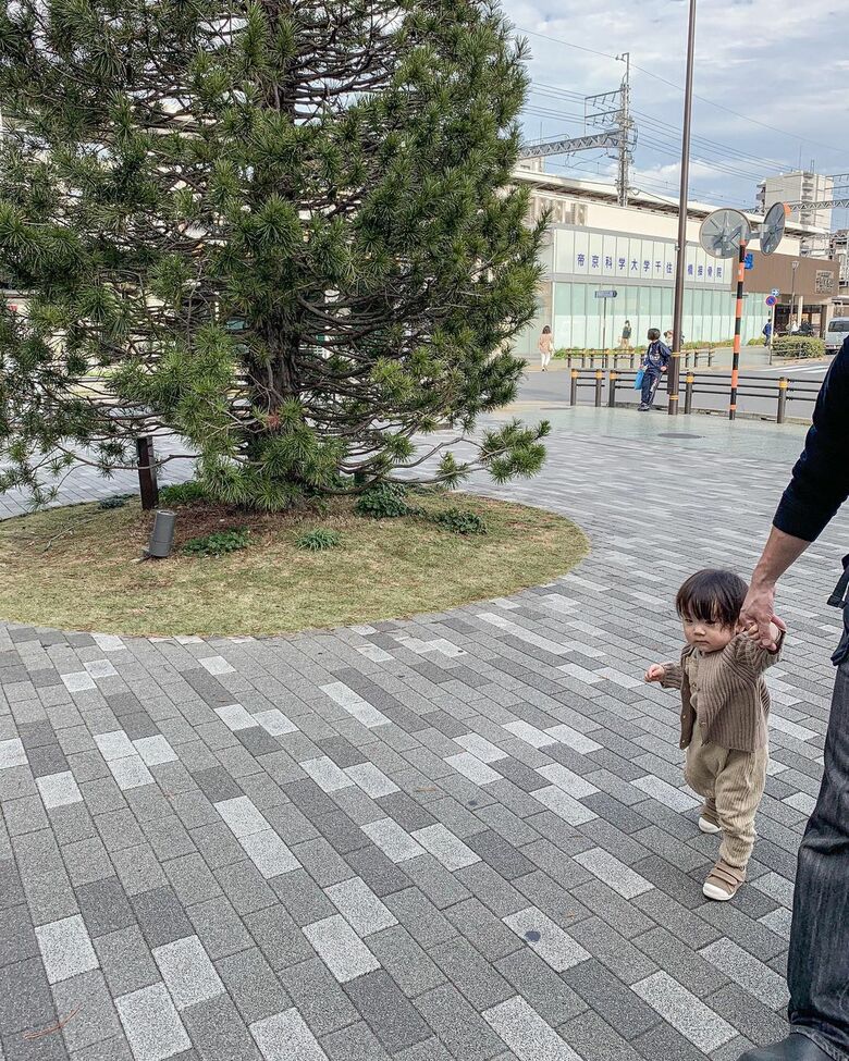 1歳7ヵ月