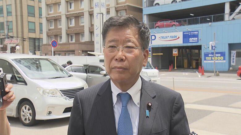 衛藤晟一参議院議員