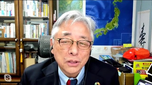 防災マイスター　松尾一郎さん