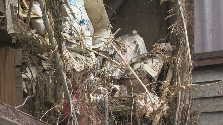 半年後には父親が死亡した