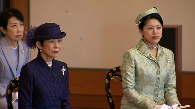 講書始の儀　2025年1月10日