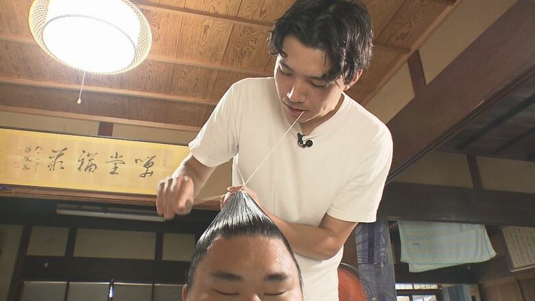 師匠の床力さん