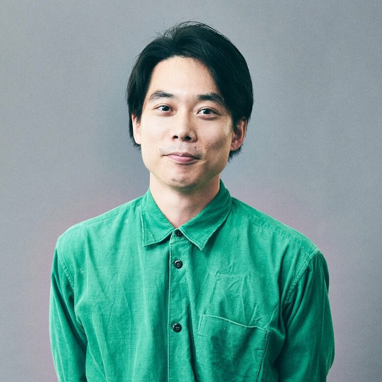 考案者である、「株式会社SIGNING」のクリエイティブディレクター・青沼克哉さん