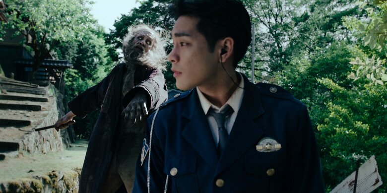 『ガンニバル』ディズニープラス「スター」にて12月28日(水)より独占配信　(C) 2022 Disney