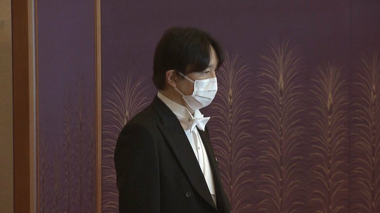 新年祝賀の儀と愛子さまの”公務デビュー”の様子