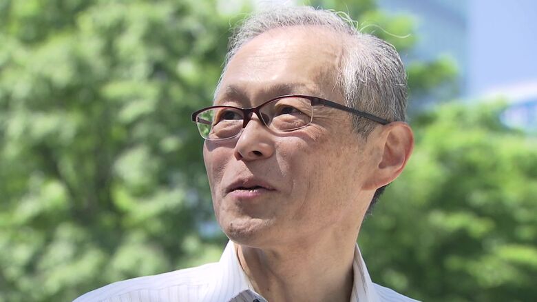 北海道猟友会札幌支部 理事 玉木康雄さん