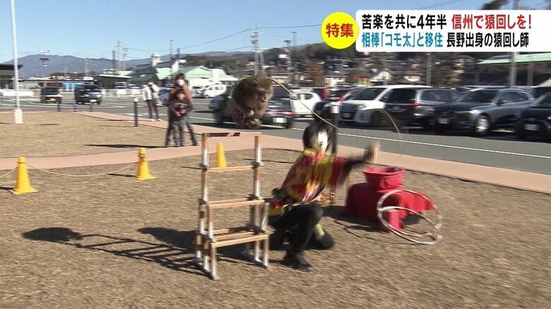 ハードルを積み直して…、見事に飛び越えた！