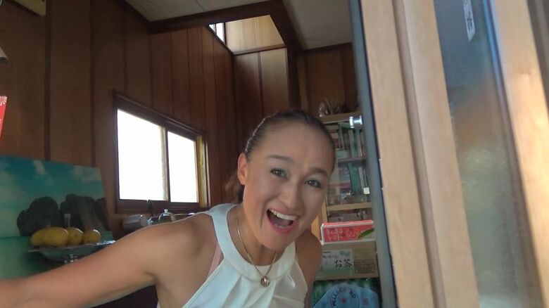 自宅へ伺うとキャラが一変！