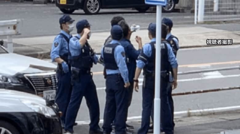 “不倫トラブル”か?「イライラして人を刺したい」 路上で知人男性を刺した男(51)を逮捕